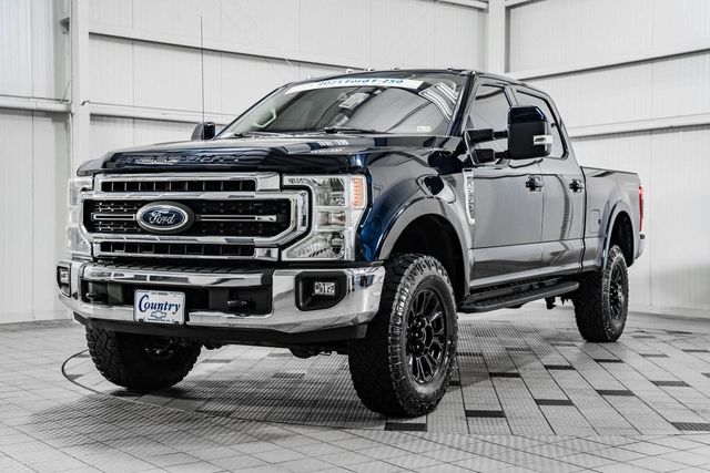 2021 Ford Super Duty F-250 SRW Lariat - 22605265 - 2