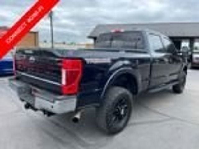 2021 Ford Super Duty F-250 SRW Lariat - 22605265 - 57