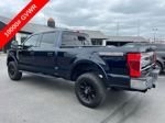 2021 Ford Super Duty F-250 SRW Lariat - 22605265 - 58