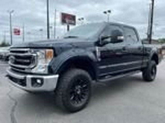 2021 Ford Super Duty F-250 SRW Lariat - 22605265 - 59