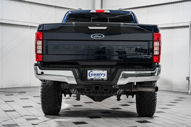 2021 Ford Super Duty F-250 SRW Lariat - 22605265 - 6