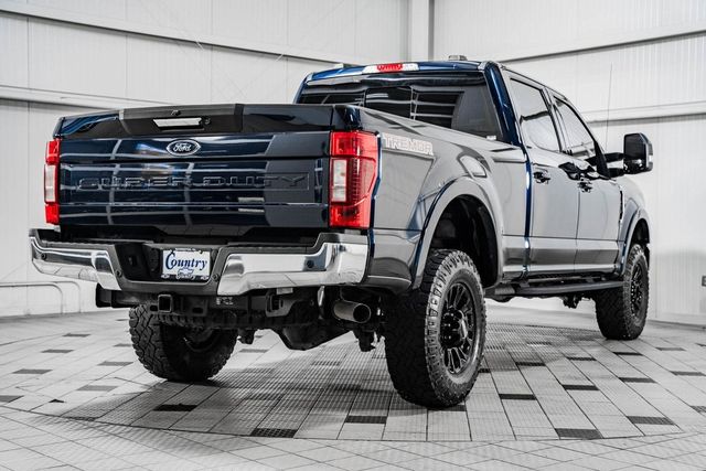 2021 Ford Super Duty F-250 SRW Lariat - 22605265 - 7