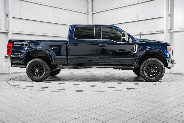 2021 Ford Super Duty F-250 SRW Lariat - 22605265 - 8