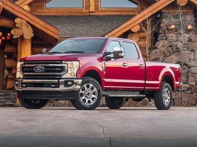 2021 Ford Super Duty F-250 SRW