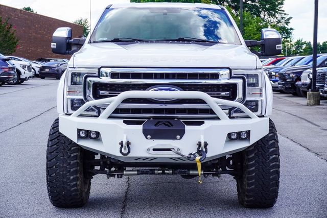 2021 Ford Super Duty F-250 SRW Lariat - 22882487 - 11