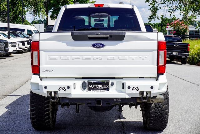 2021 Ford Super Duty F-250 SRW Lariat - 22882487 - 12