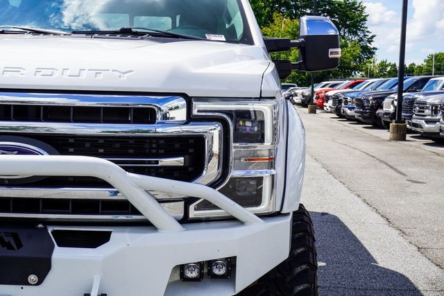 2021 Ford Super Duty F-250 SRW Lariat - 22882487 - 14