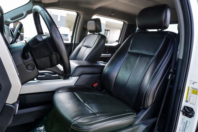 2021 Ford Super Duty F-250 SRW Lariat - 22882487 - 17