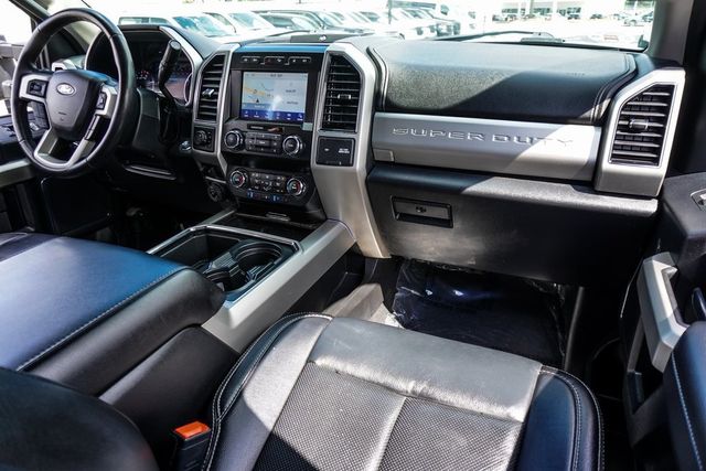 2021 Ford Super Duty F-250 SRW Lariat - 22882487 - 23
