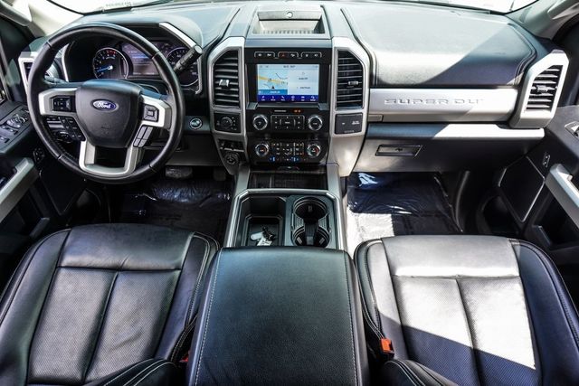 2021 Ford Super Duty F-250 SRW Lariat - 22882487 - 24