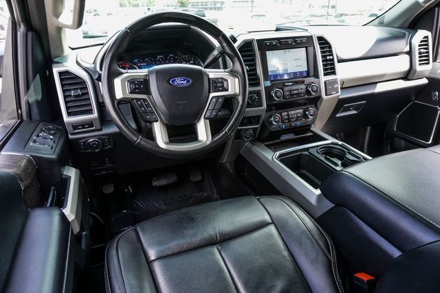 2021 Ford Super Duty F-250 SRW Lariat - 22882487 - 25