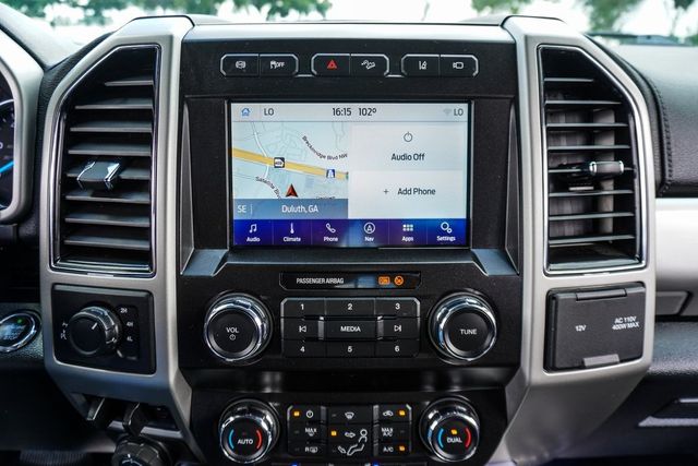 2021 Ford Super Duty F-250 SRW Lariat - 22882487 - 36