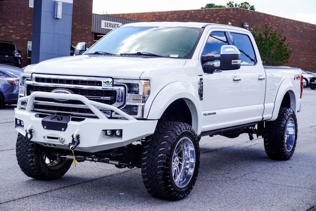 2021 Ford F-250 Lariat photo 2