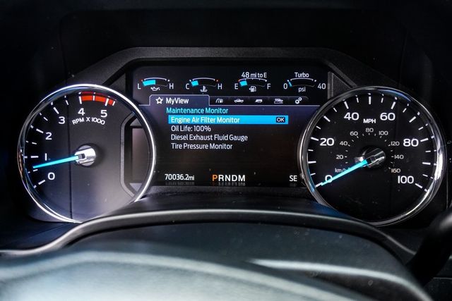 2021 Ford Super Duty F-250 SRW Lariat - 22882487 - 42