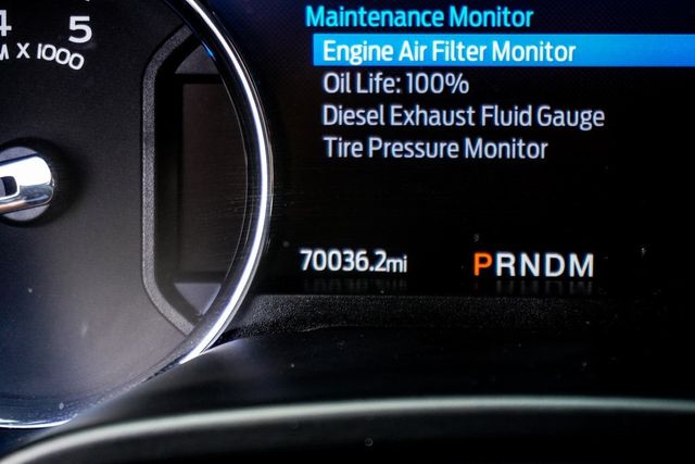 2021 Ford Super Duty F-250 SRW Lariat - 22882487 - 43