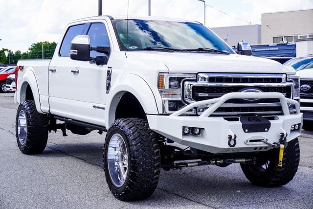 2021 Ford F-250 Lariat photo 3