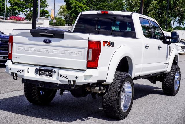 2021 Ford F-250 Lariat photo 4
