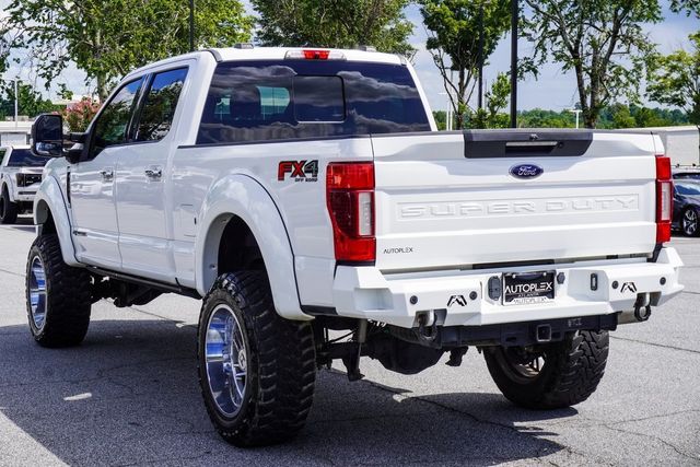 2021 Ford Super Duty F-250 SRW Lariat - 22882487 - 6
