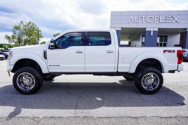 2021 Ford Super Duty F-250 SRW Lariat - 22882487 - 7