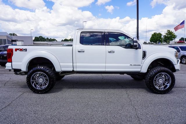 2021 Ford Super Duty F-250 SRW Lariat - 22882487 - 8