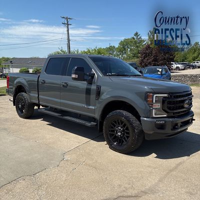 2021 Ford Super Duty F-250 SRW