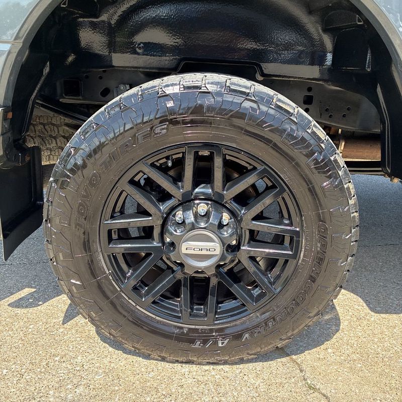 2021 Ford Super Duty F-250 SRW Lariat - 23018271 - 13