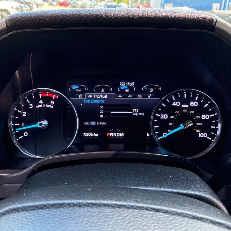 2021 Ford Super Duty F-250 SRW Lariat - 23018271 - 16