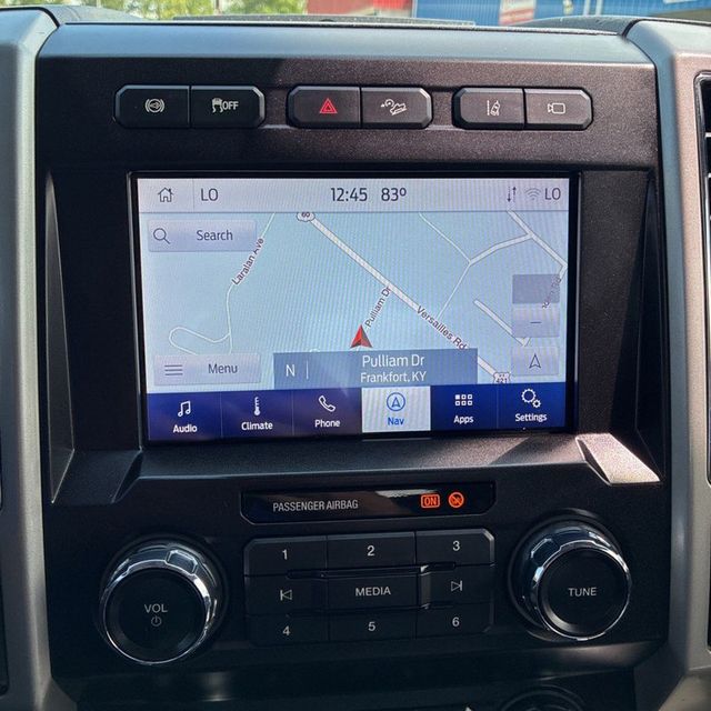 2021 Ford Super Duty F-250 SRW Lariat - 23018271 - 18