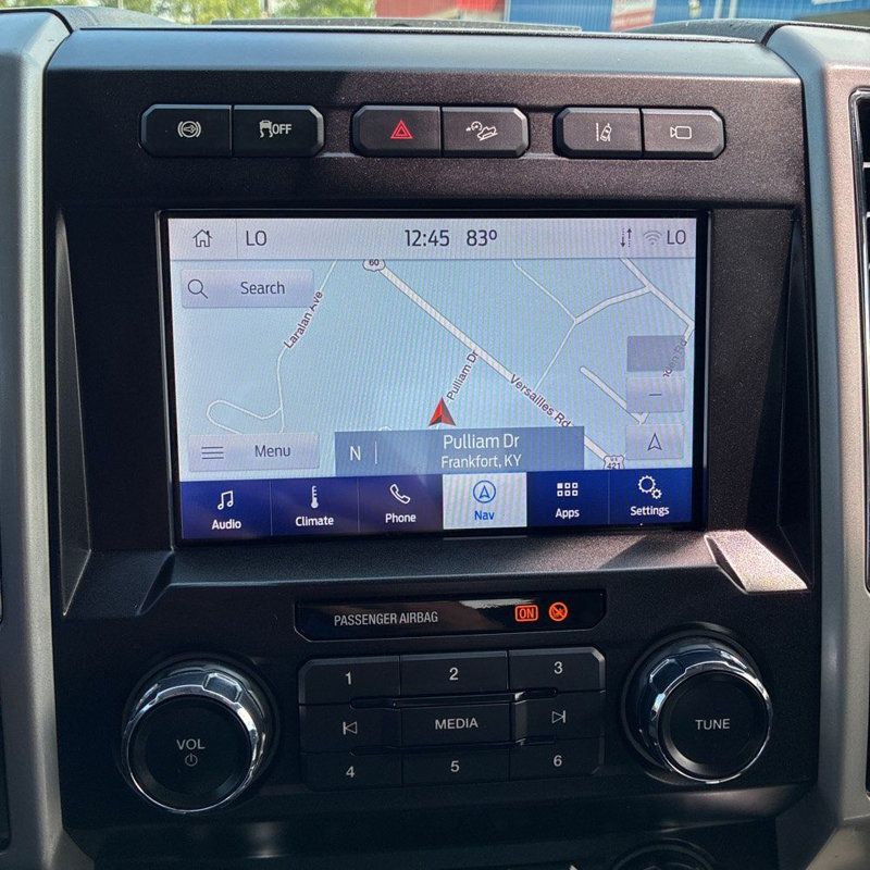 2021 Ford Super Duty F-250 SRW Lariat - 23018271 - 18