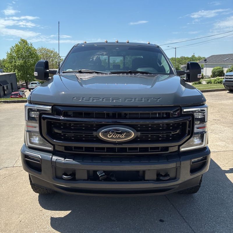 2021 Ford Super Duty F-250 SRW Lariat - 23018271 - 1