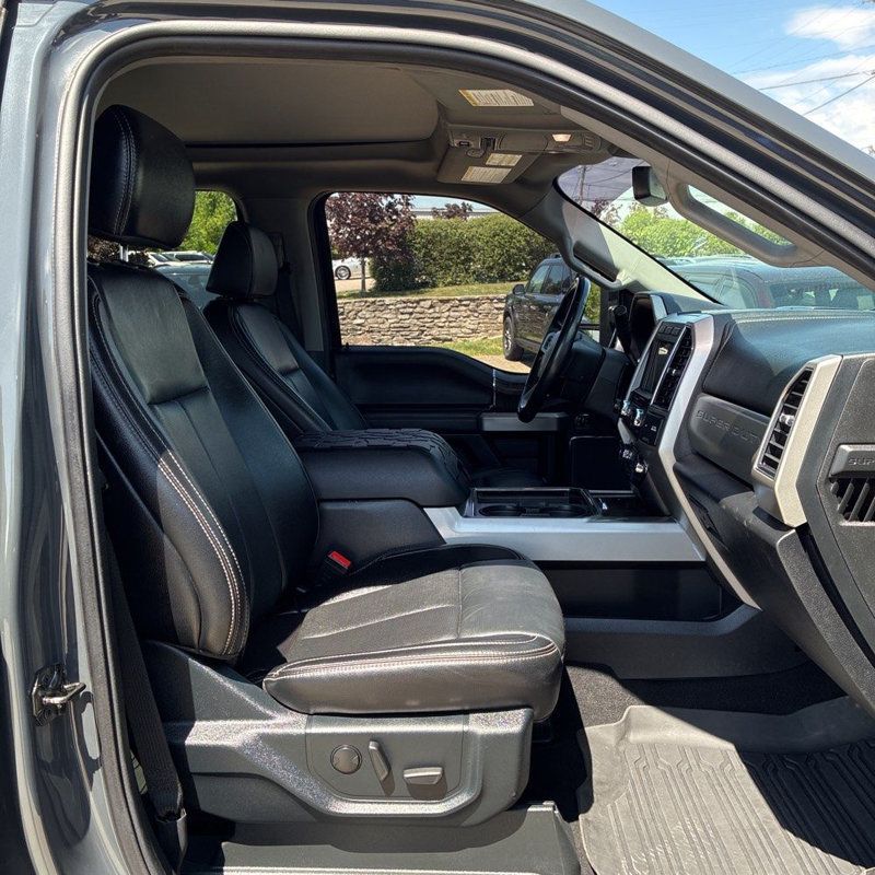 2021 Ford Super Duty F-250 SRW Lariat - 23018271 - 22
