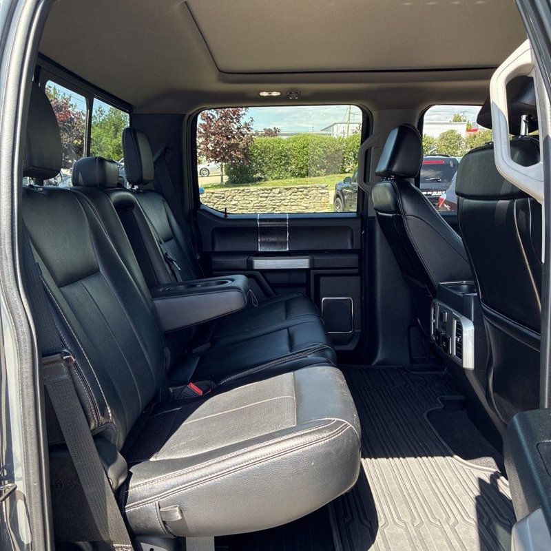 2021 Ford Super Duty F-250 SRW Lariat - 23018271 - 23