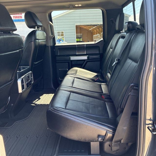 2021 Ford Super Duty F-250 SRW Lariat - 23018271 - 24