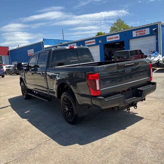 2021 Ford Super Duty F-250 SRW Lariat - 23018271 - 5
