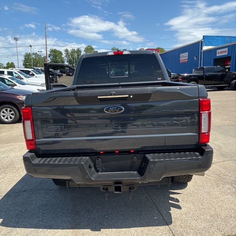 2021 Ford Super Duty F-250 SRW Lariat - 23018271 - 6