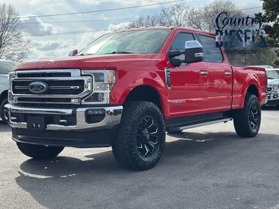 2021 Ford Super Duty F-250 SRW