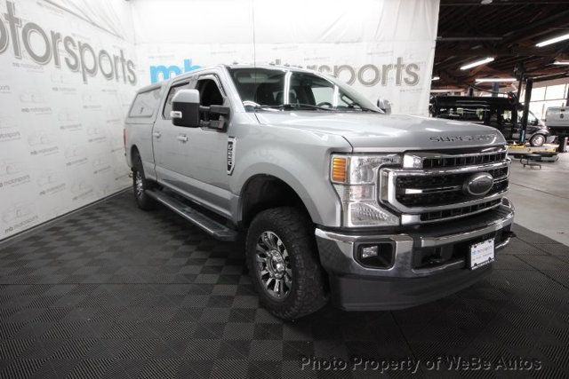 2021 Ford Super Duty F-250 SRW Lariat - 22555084 - 6