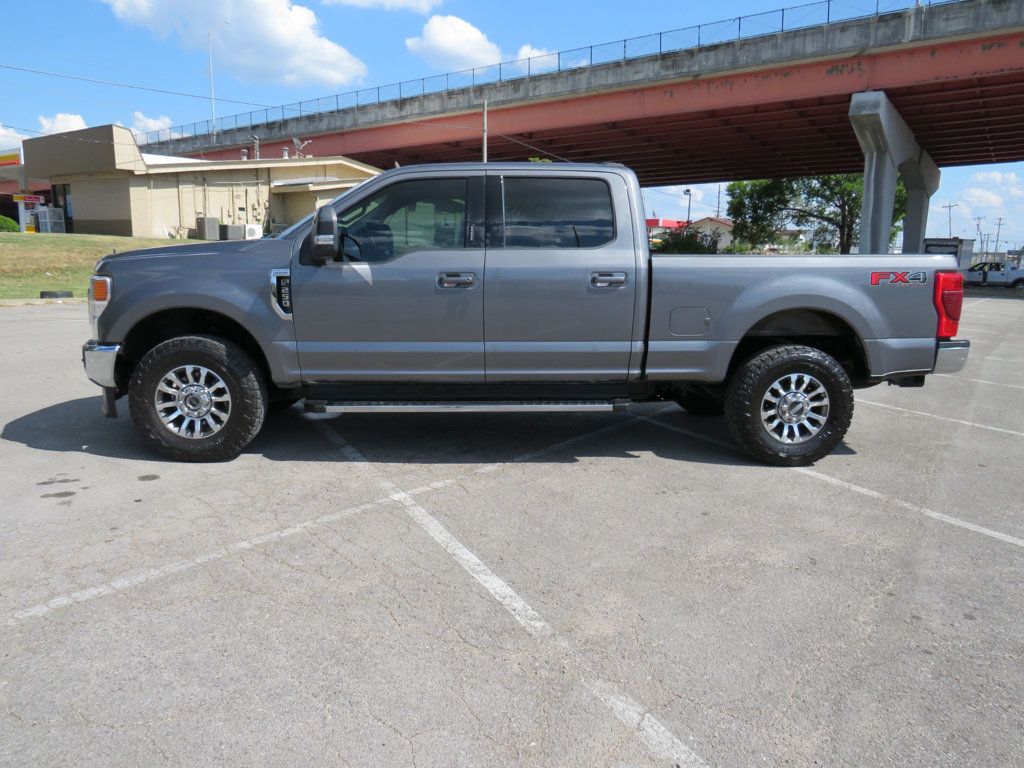 2021 Ford Super Duty F-250 SRW LARIAT 4WD Crew Cab 6.75' Box - 22907093 - 0