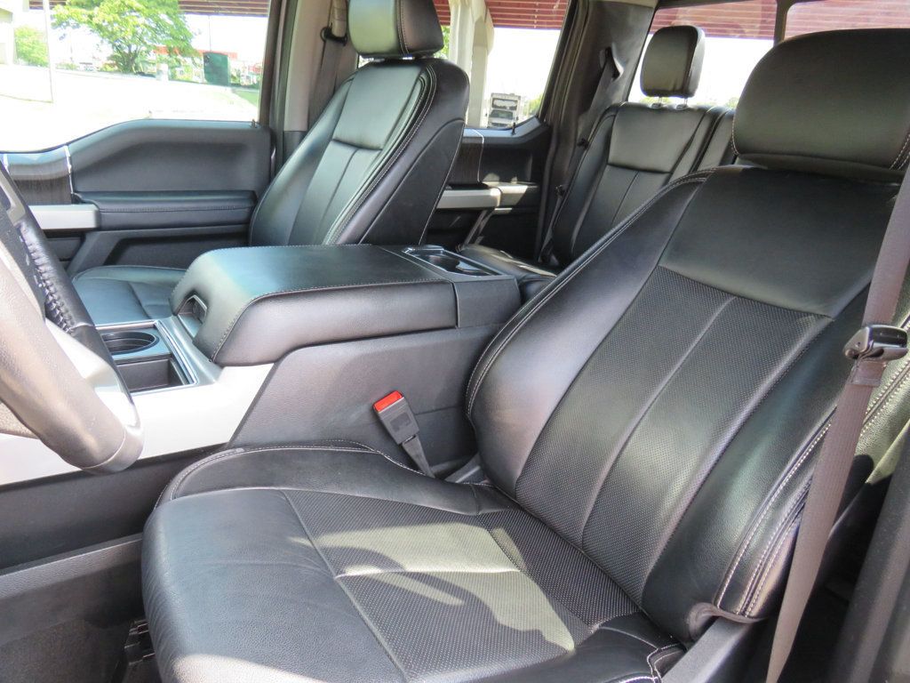 2021 Ford Super Duty F-250 SRW LARIAT 4WD Crew Cab 6.75' Box - 22907093 - 9