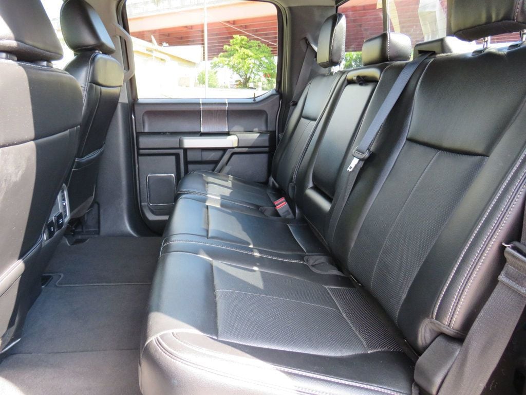 2021 Ford Super Duty F-250 SRW LARIAT 4WD Crew Cab 6.75' Box - 22907093 - 11