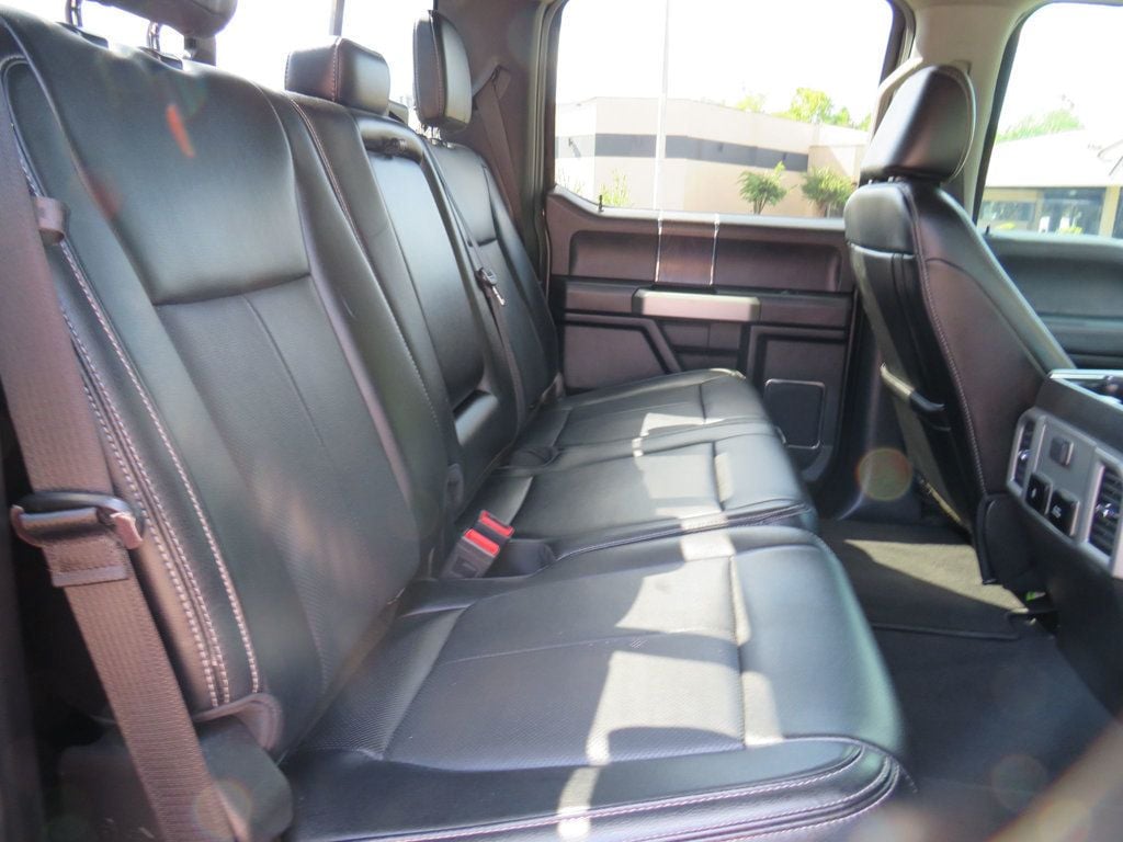 2021 Ford Super Duty F-250 SRW LARIAT 4WD Crew Cab 6.75' Box - 22907093 - 13