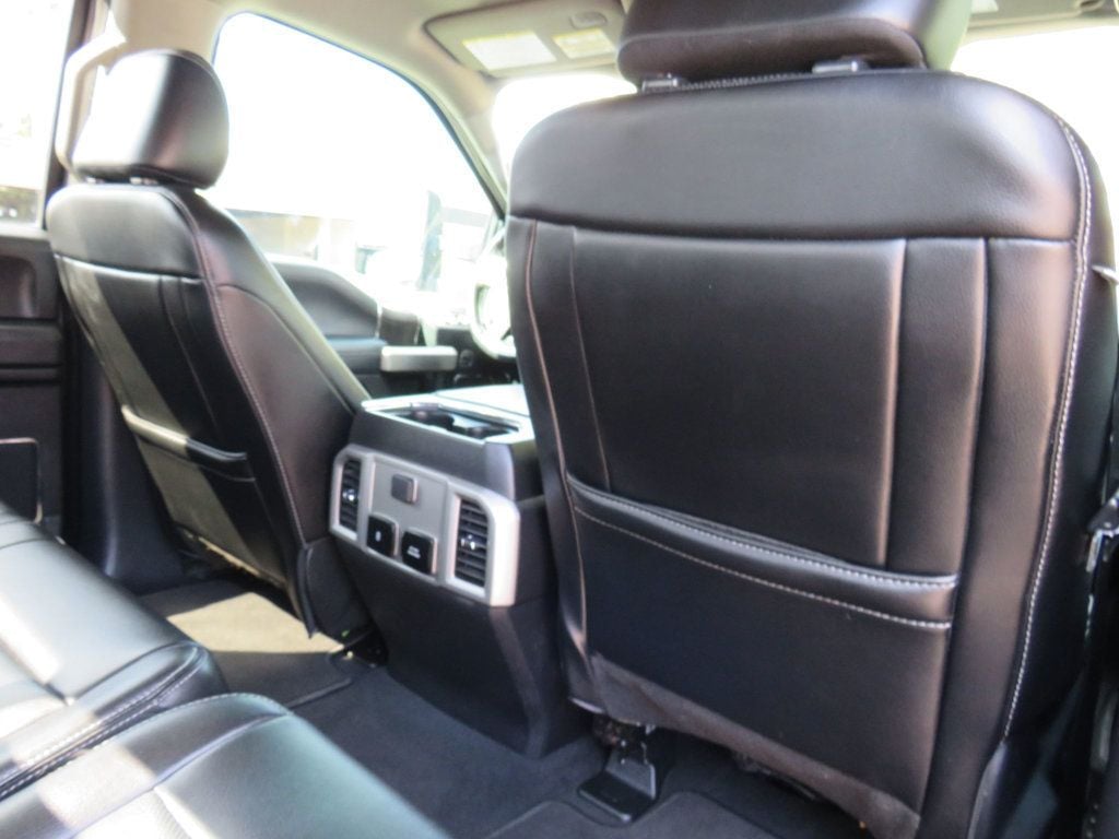 2021 Ford Super Duty F-250 SRW LARIAT 4WD Crew Cab 6.75' Box - 22907093 - 14