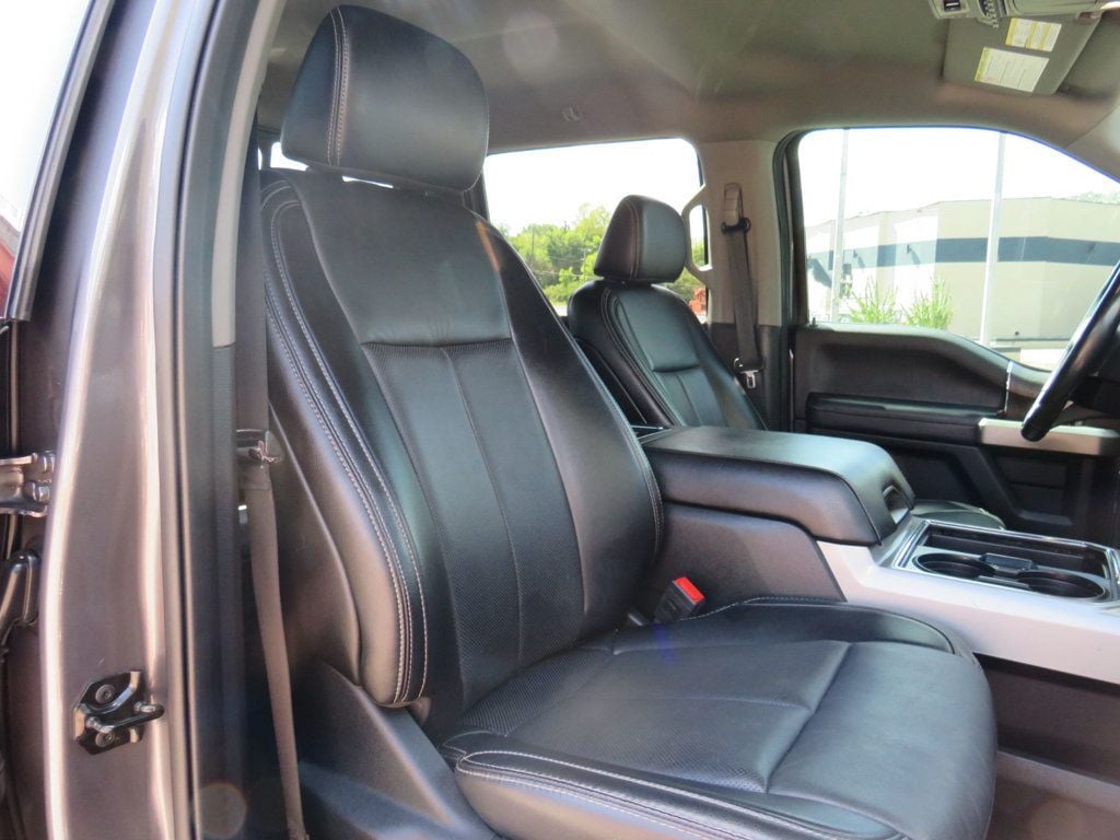 2021 Ford Super Duty F-250 SRW LARIAT 4WD Crew Cab 6.75' Box - 22907093 - 16