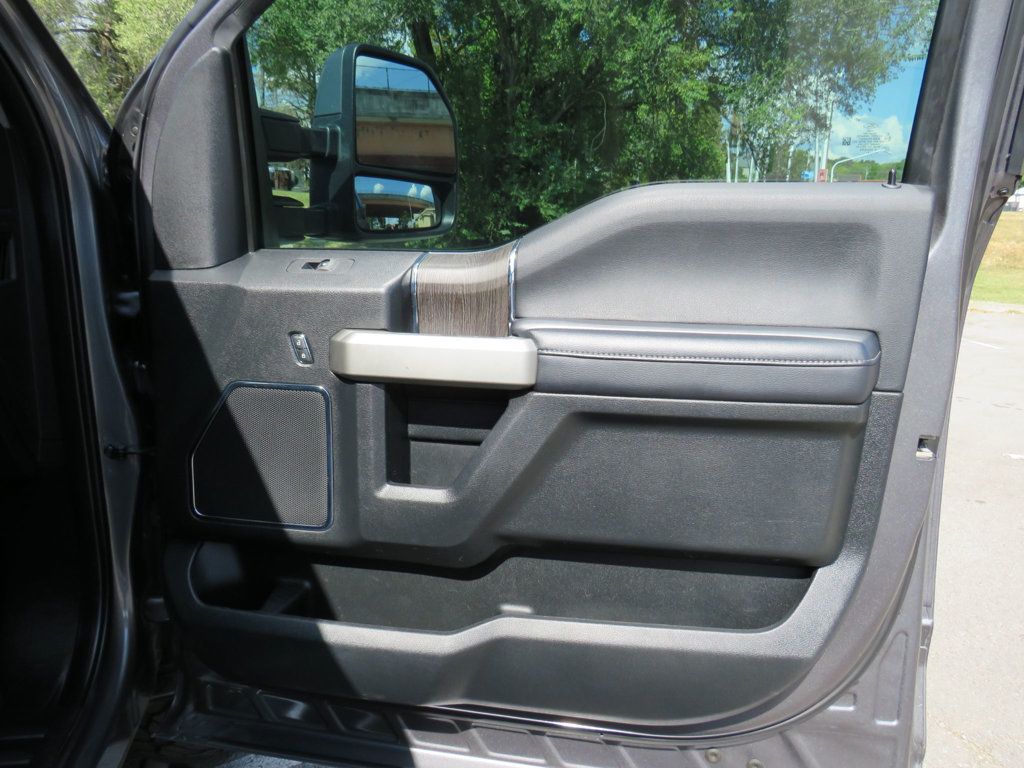 2021 Ford Super Duty F-250 SRW LARIAT 4WD Crew Cab 6.75' Box - 22907093 - 18