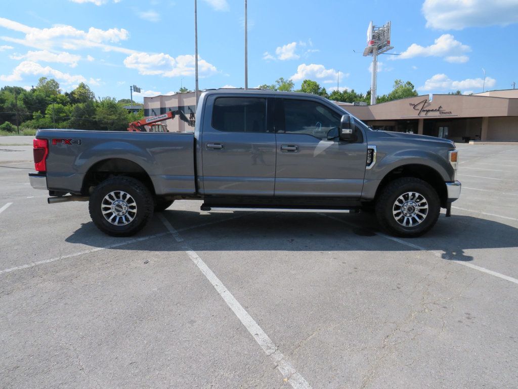 2021 Ford Super Duty F-250 SRW LARIAT 4WD Crew Cab 6.75' Box - 22907093 - 4