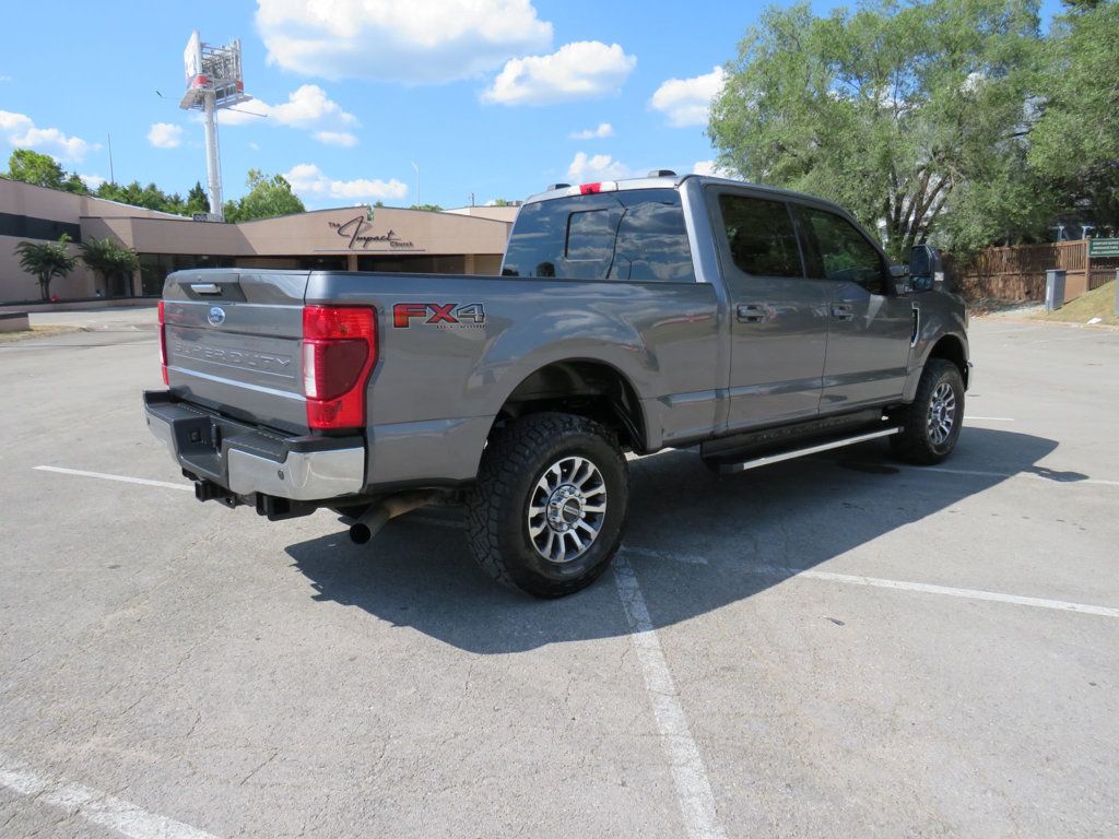 2021 Ford Super Duty F-250 SRW LARIAT 4WD Crew Cab 6.75' Box - 22907093 - 5