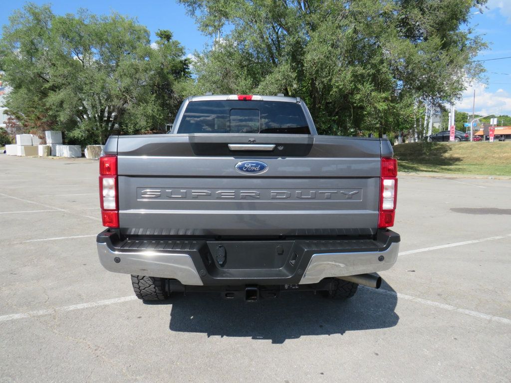 2021 Ford Super Duty F-250 SRW LARIAT 4WD Crew Cab 6.75' Box - 22907093 - 6