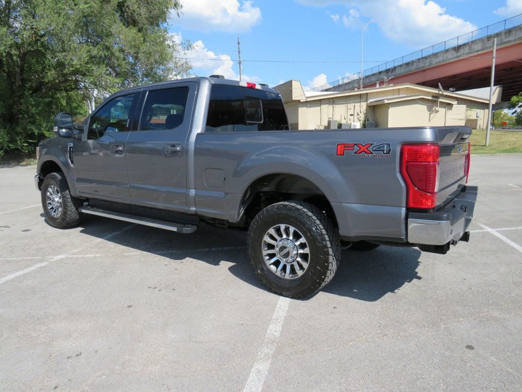 2021 Ford Super Duty F-250 SRW LARIAT 4WD Crew Cab 6.75' Box - 22907093 - 7