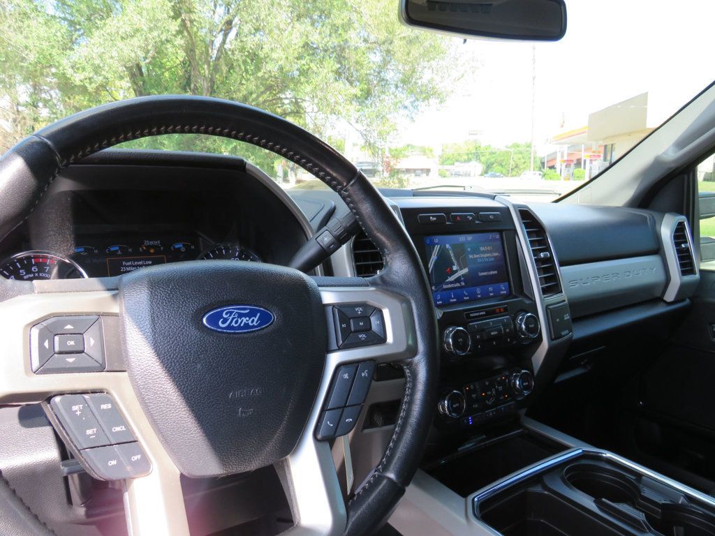 2021 Ford Super Duty F-250 SRW LARIAT 4WD Crew Cab 6.75' Box - 22907093 - 8