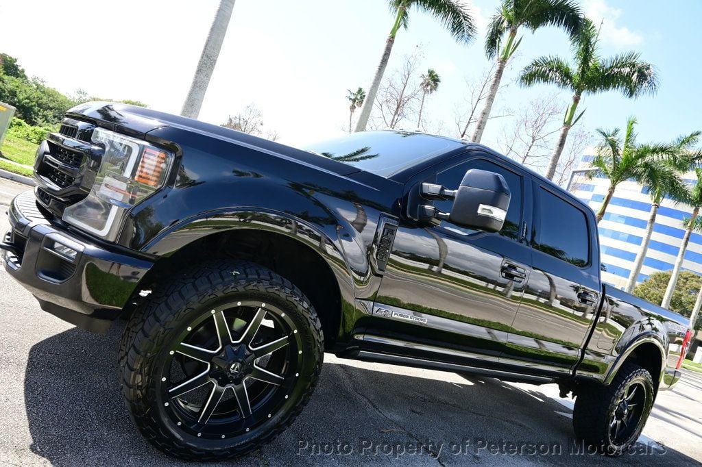 2021 Ford Super Duty F-250 SRW LARIAT 4WD Crew Cab 6.75' Box - 22775009 - 6